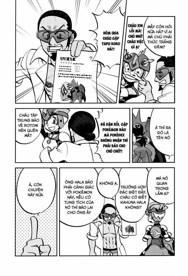 Thú Cưng Đặc Biệt - Chapter 604 - Trang 24