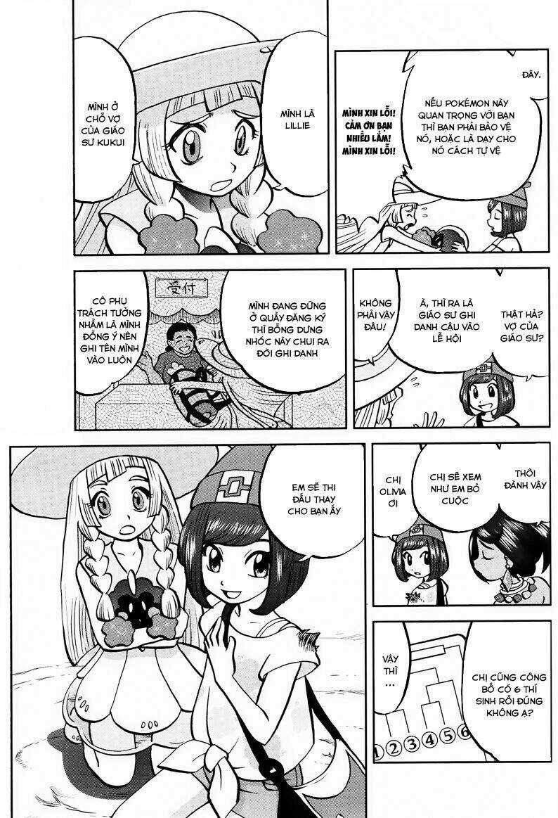 Thú Cưng Đặc Biệt - Chapter 605 - Trang 20