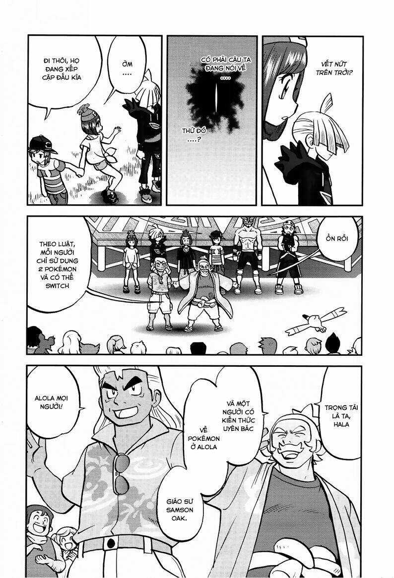 Thú Cưng Đặc Biệt - Chapter 605 - Trang 22