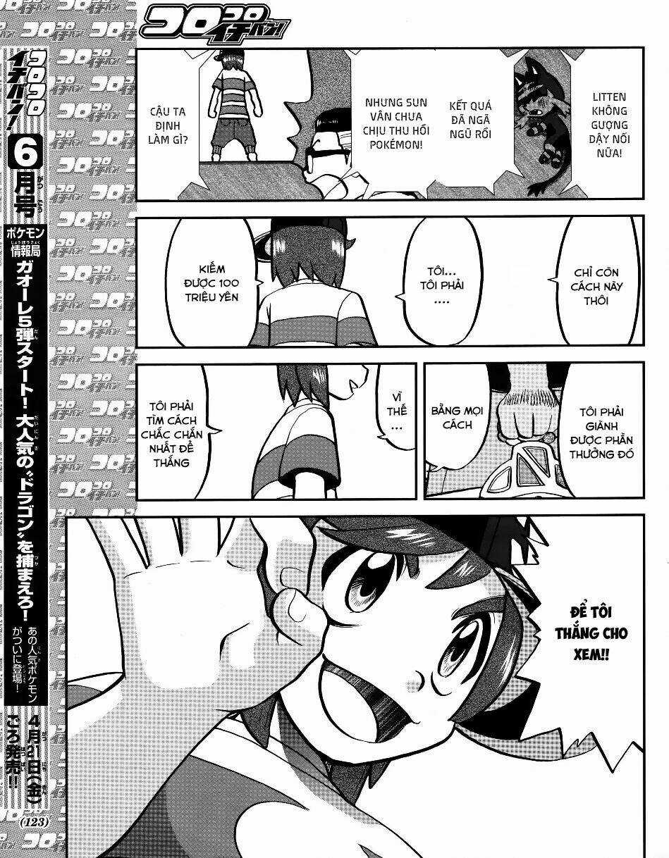 Thú Cưng Đặc Biệt - Chapter 606 - Trang 11