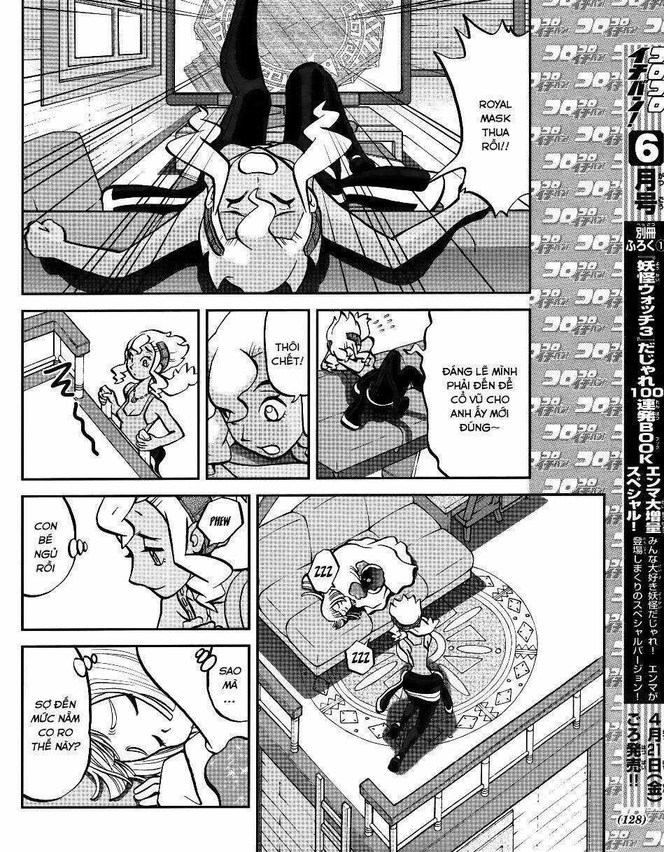 Thú Cưng Đặc Biệt - Chapter 606 - Trang 16