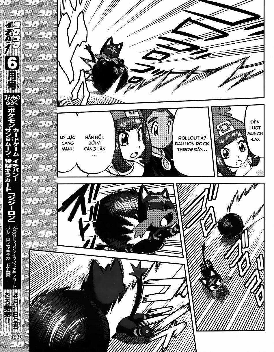 Thú Cưng Đặc Biệt - Chapter 606 - Trang 9