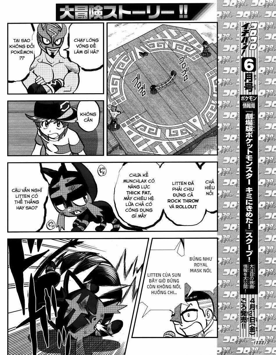 Thú Cưng Đặc Biệt - Chapter 606 - Trang 10