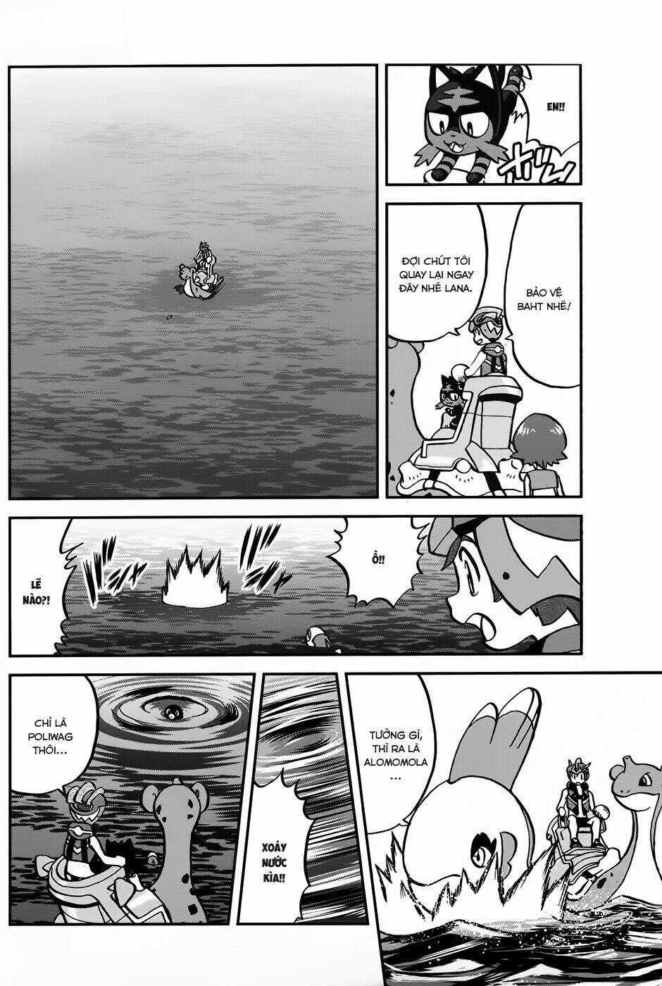 Thú Cưng Đặc Biệt - Chapter 610 - Trang 17