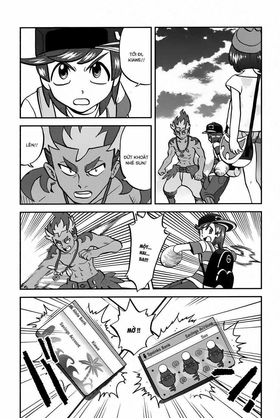 Thú Cưng Đặc Biệt - Chapter 610 - Trang 4