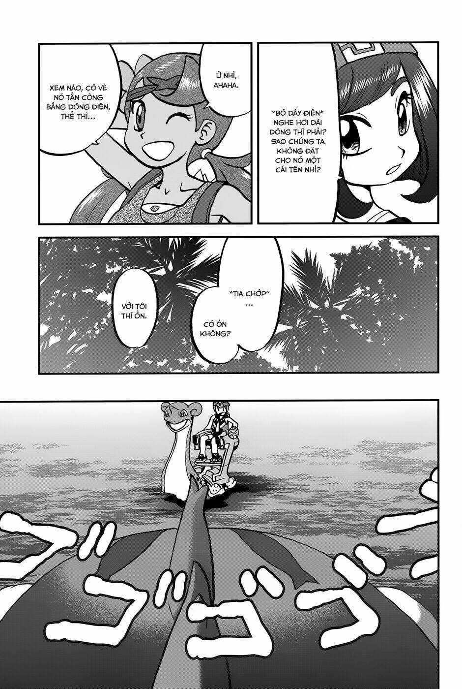 Thú Cưng Đặc Biệt - Chapter 611 - Trang 10