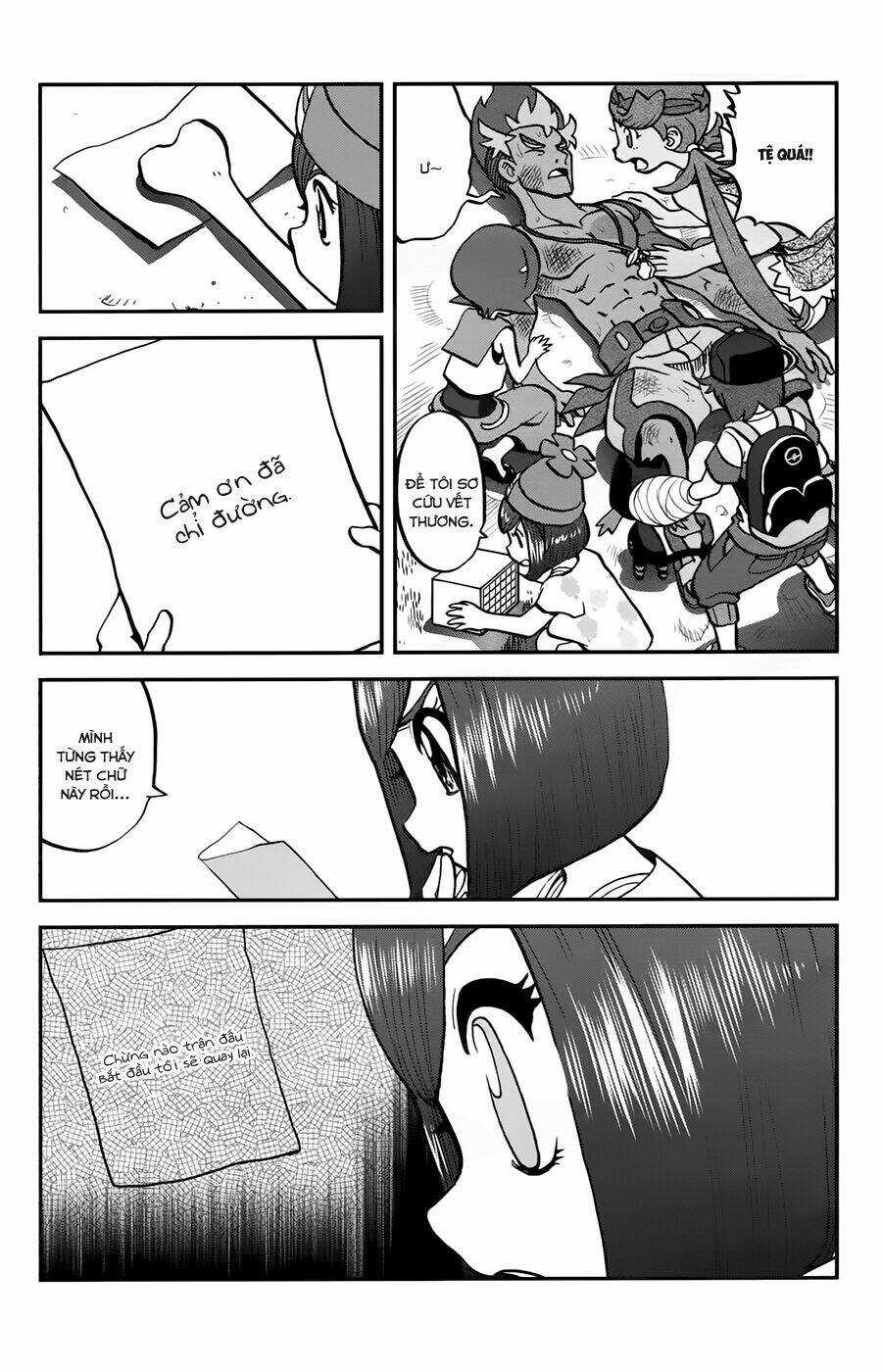 Thú Cưng Đặc Biệt - Chapter 612 - Trang 22