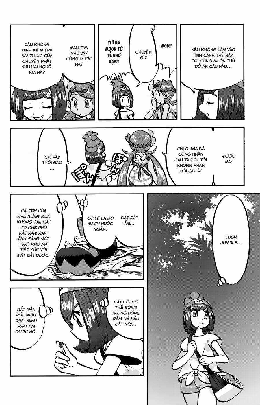 Thú Cưng Đặc Biệt - Chapter 612 - Trang 9