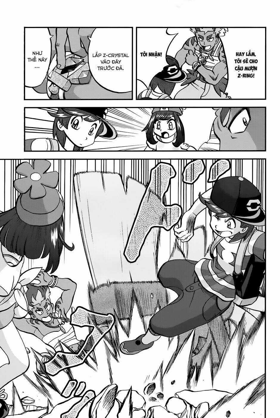 Thú Cưng Đặc Biệt - Chapter 613 - Trang 13