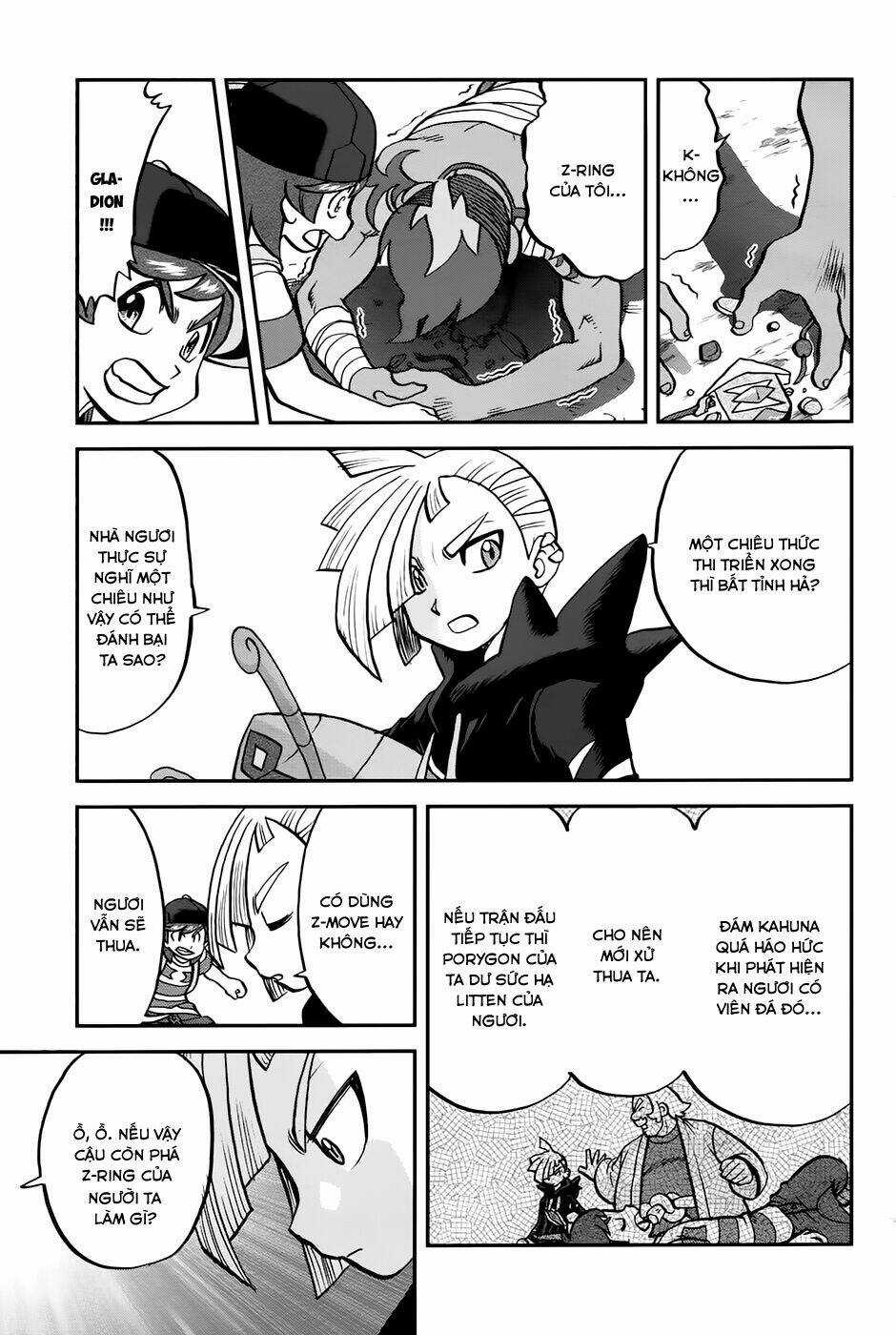 Thú Cưng Đặc Biệt - Chapter 613 - Trang 19