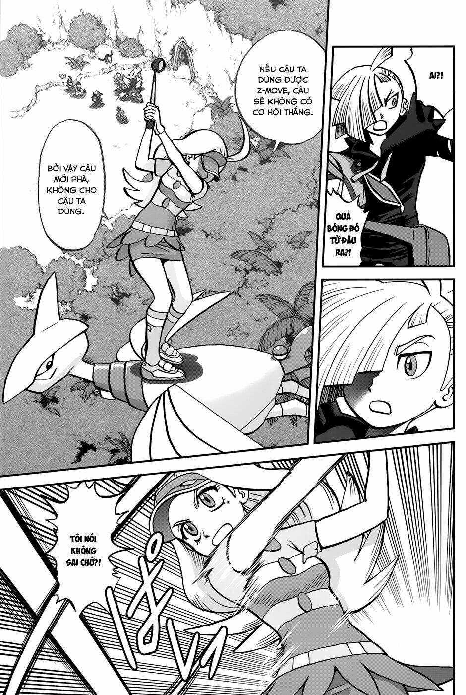 Thú Cưng Đặc Biệt - Chapter 613 - Trang 21