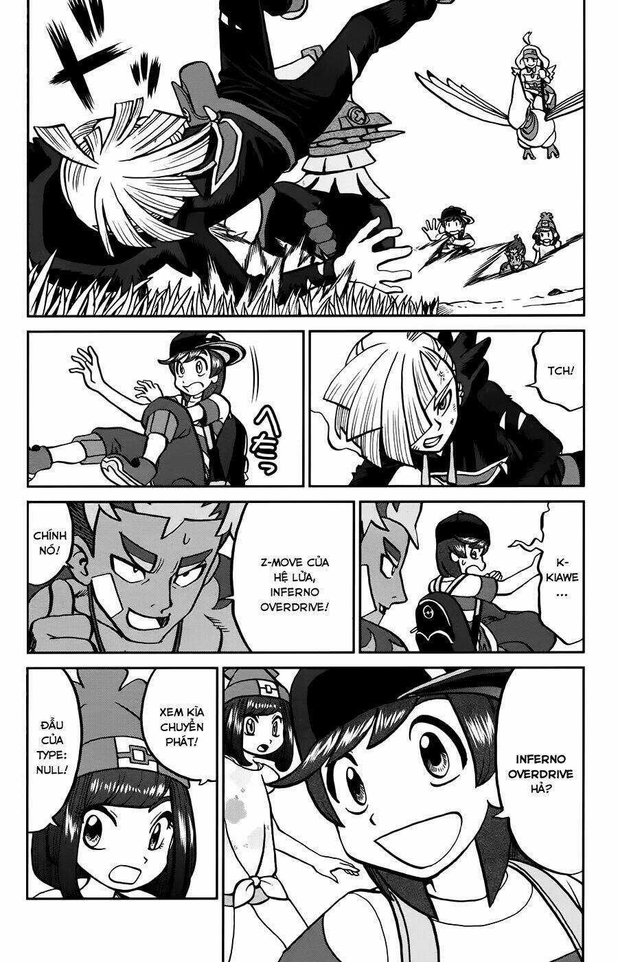 Thú Cưng Đặc Biệt - Chapter 614 - Trang 3