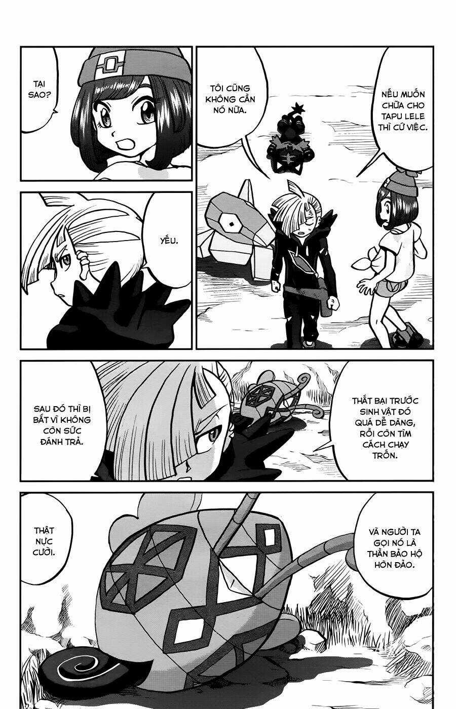 Thú Cưng Đặc Biệt - Chapter 614 - Trang 8