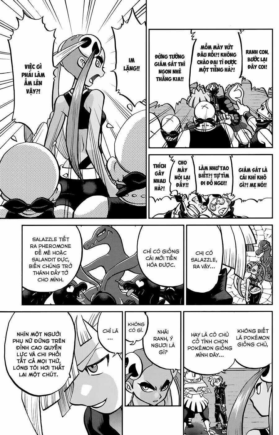 Thú Cưng Đặc Biệt - Chapter 615 - Trang 23