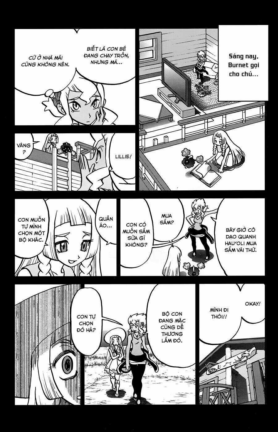 Thú Cưng Đặc Biệt - Chapter 615 - Trang 6