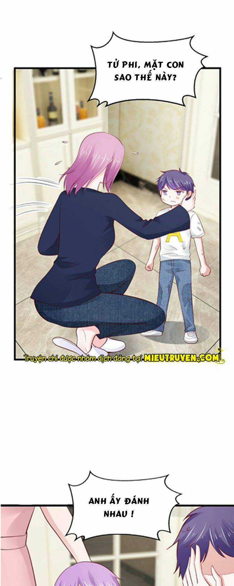 Thú Cưng Độc Quyền Của Boss - Chapter 113 - Trang 4