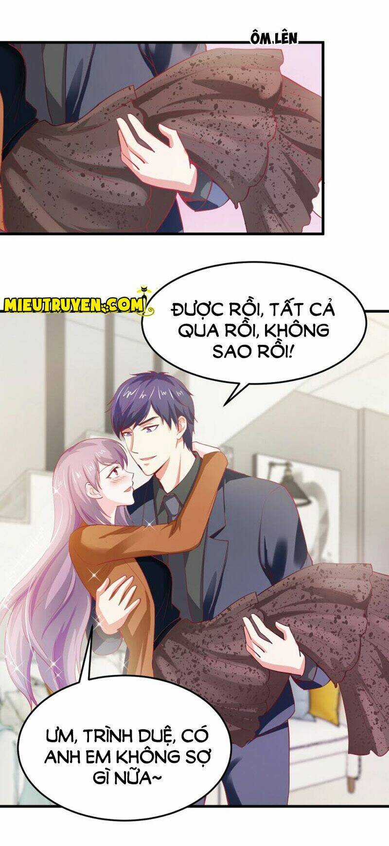 Thú Cưng Độc Quyền Của Boss - Chapter 49 - Trang 35