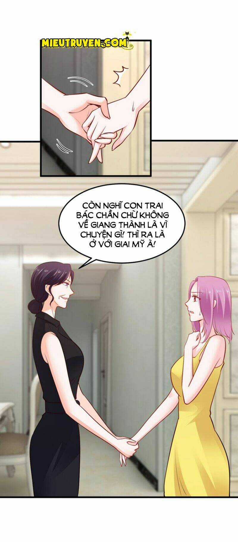 Thú Cưng Độc Quyền Của Boss - Chapter 92 - Trang 3