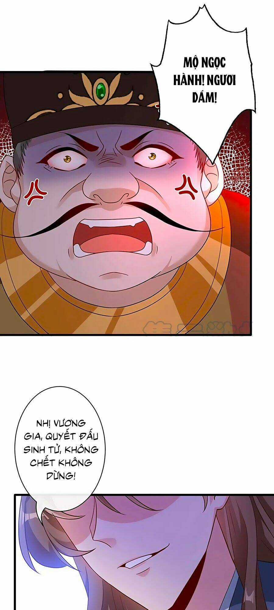 Thú Hắc Cuồng Phi - Chapter 44 - Trang 1