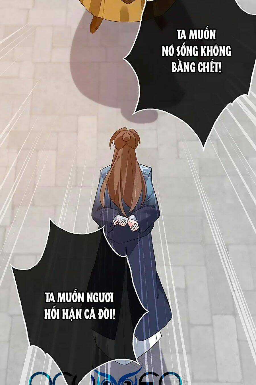 Thú Hắc Cuồng Phi - Chapter 44 - Trang 11