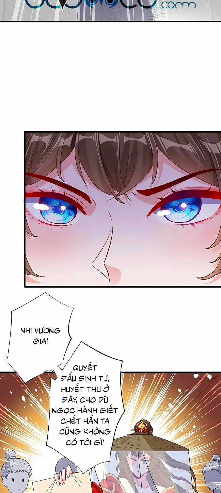 Thú Hắc Cuồng Phi - Chapter 44 - Trang 12