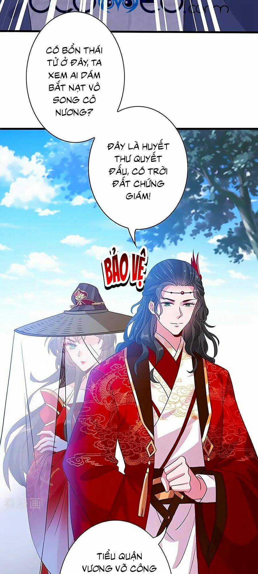 Thú Hắc Cuồng Phi - Chapter 44 - Trang 15