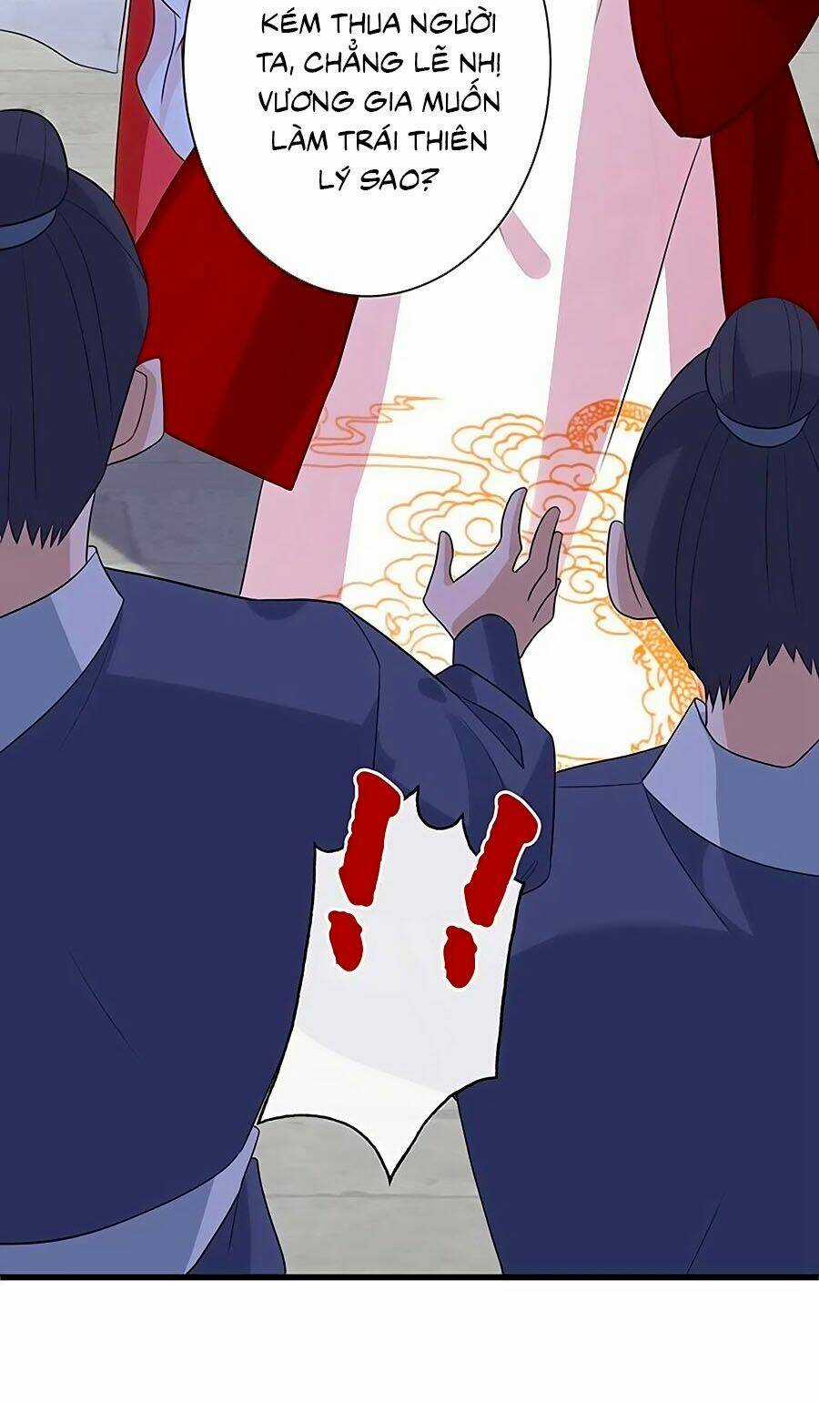 Thú Hắc Cuồng Phi - Chapter 44 - Trang 16