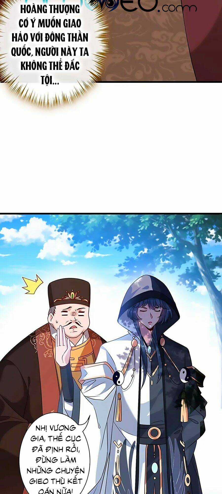 Thú Hắc Cuồng Phi - Chapter 44 - Trang 18