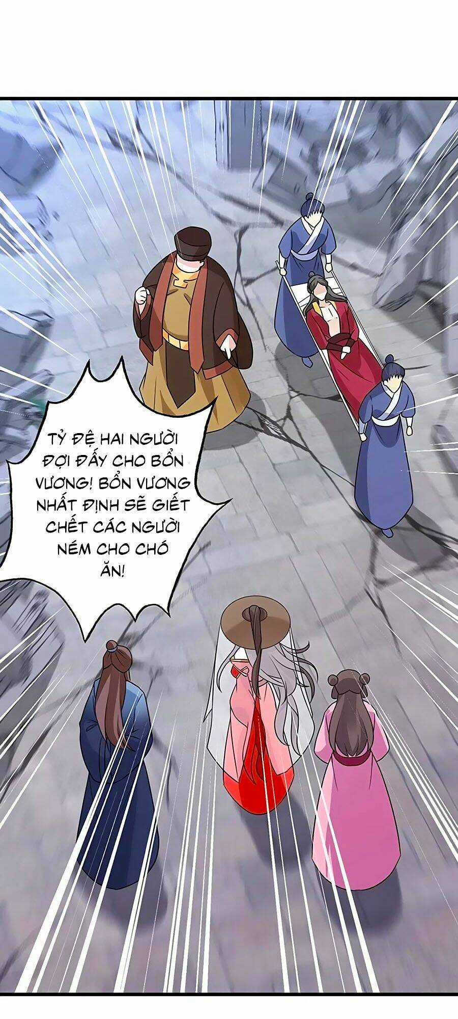 Thú Hắc Cuồng Phi - Chapter 44 - Trang 24