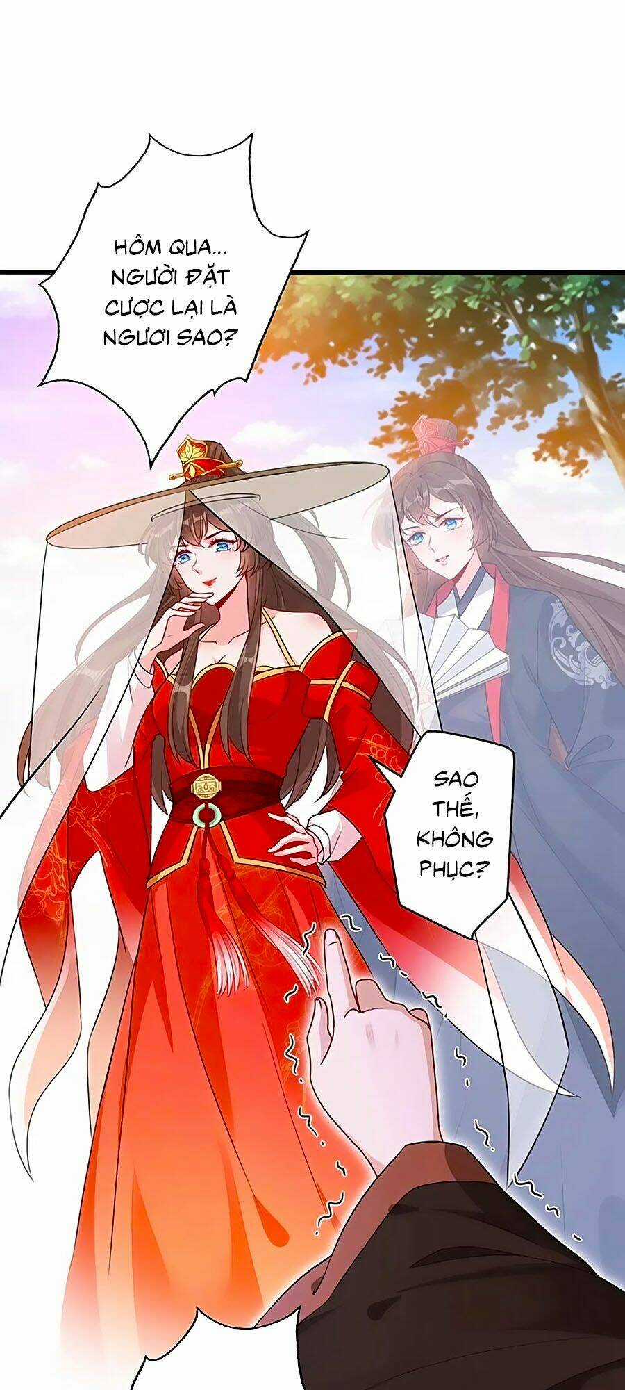 Thú Hắc Cuồng Phi - Chapter 44 - Trang 28