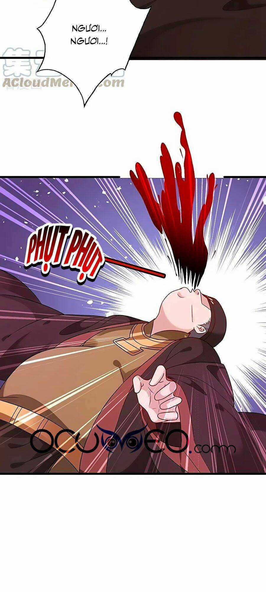 Thú Hắc Cuồng Phi - Chapter 44 - Trang 29