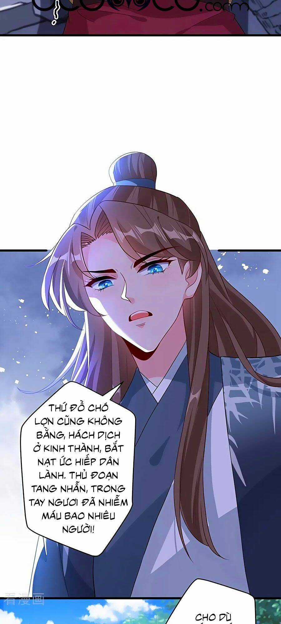 Thú Hắc Cuồng Phi - Chapter 44 - Trang 4