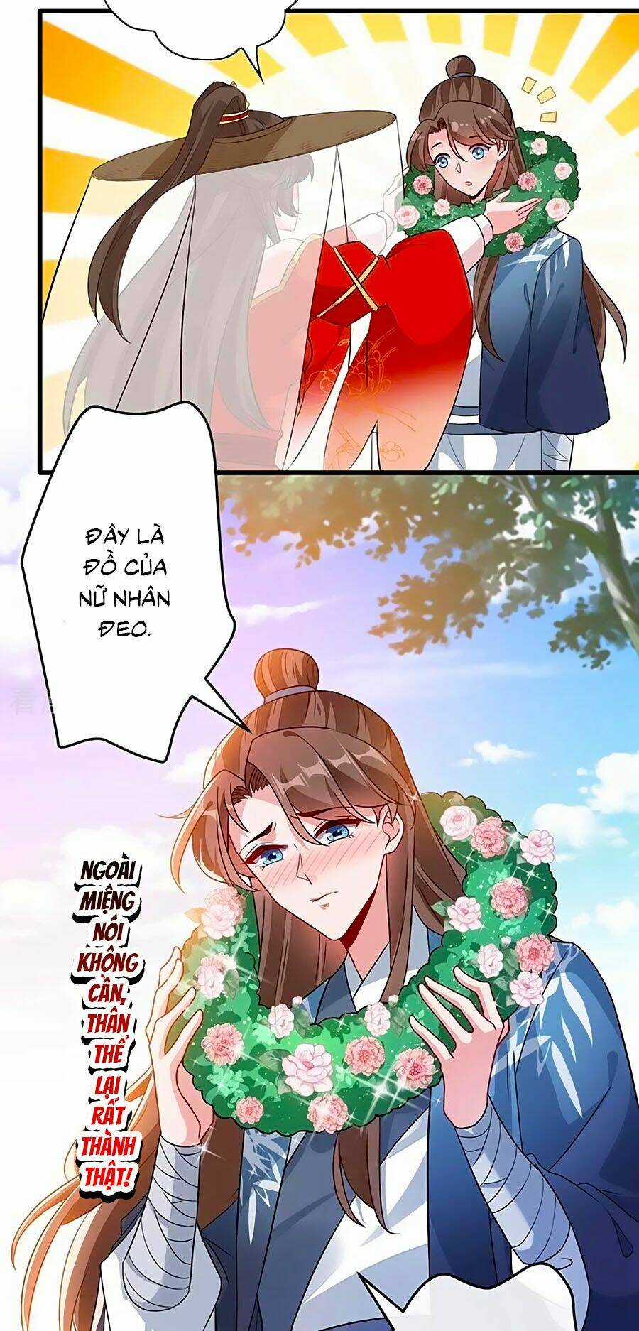 Thú Hắc Cuồng Phi - Chapter 44 - Trang 34