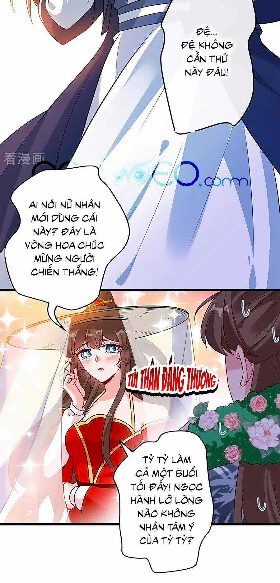 Thú Hắc Cuồng Phi - Chapter 44 - Trang 35