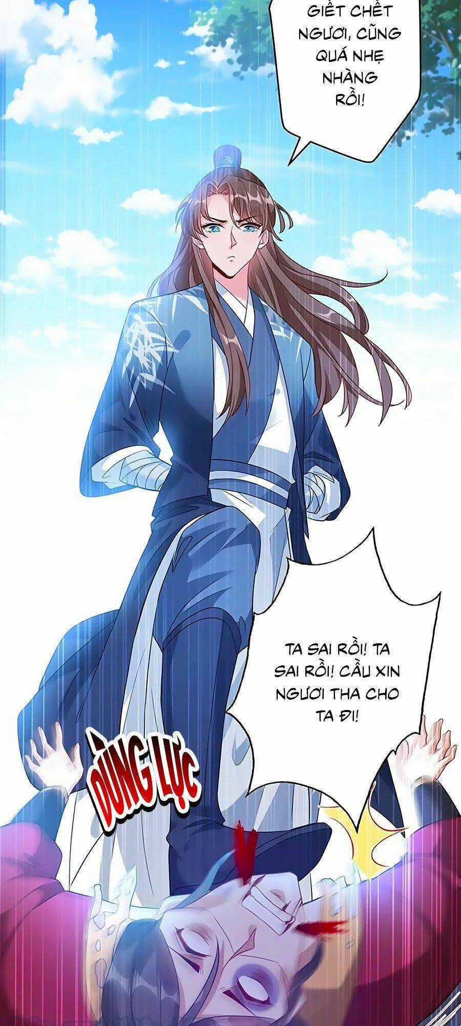 Thú Hắc Cuồng Phi - Chapter 44 - Trang 5