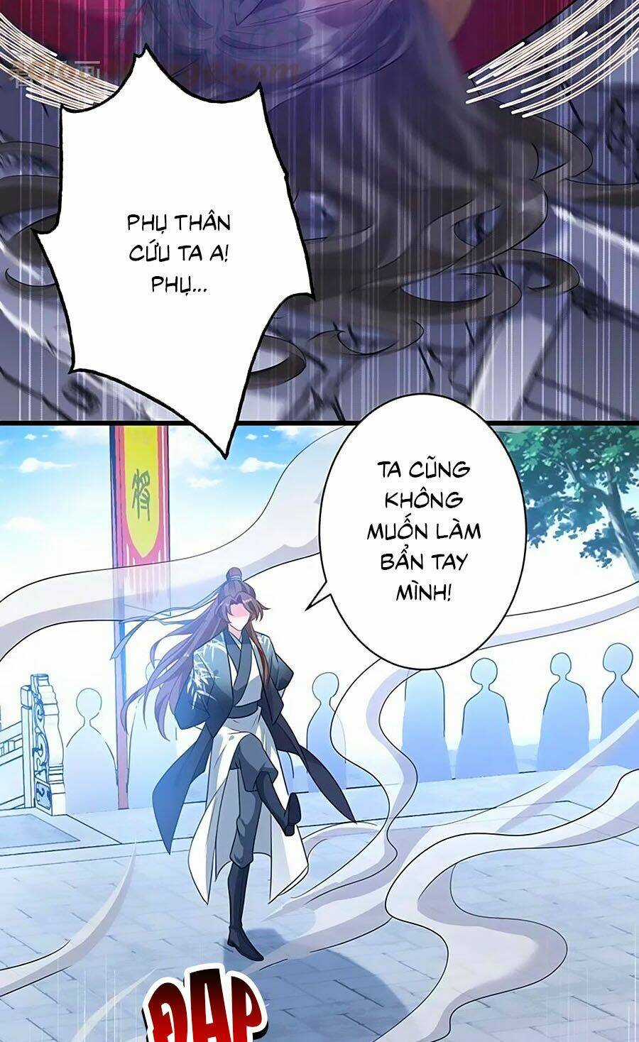 Thú Hắc Cuồng Phi - Chapter 44 - Trang 6