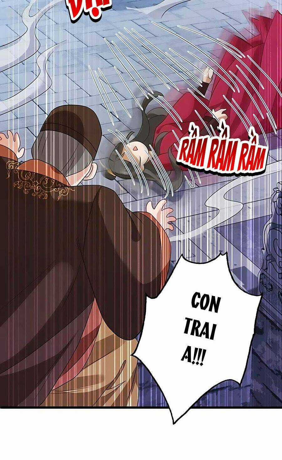 Thú Hắc Cuồng Phi - Chapter 44 - Trang 7