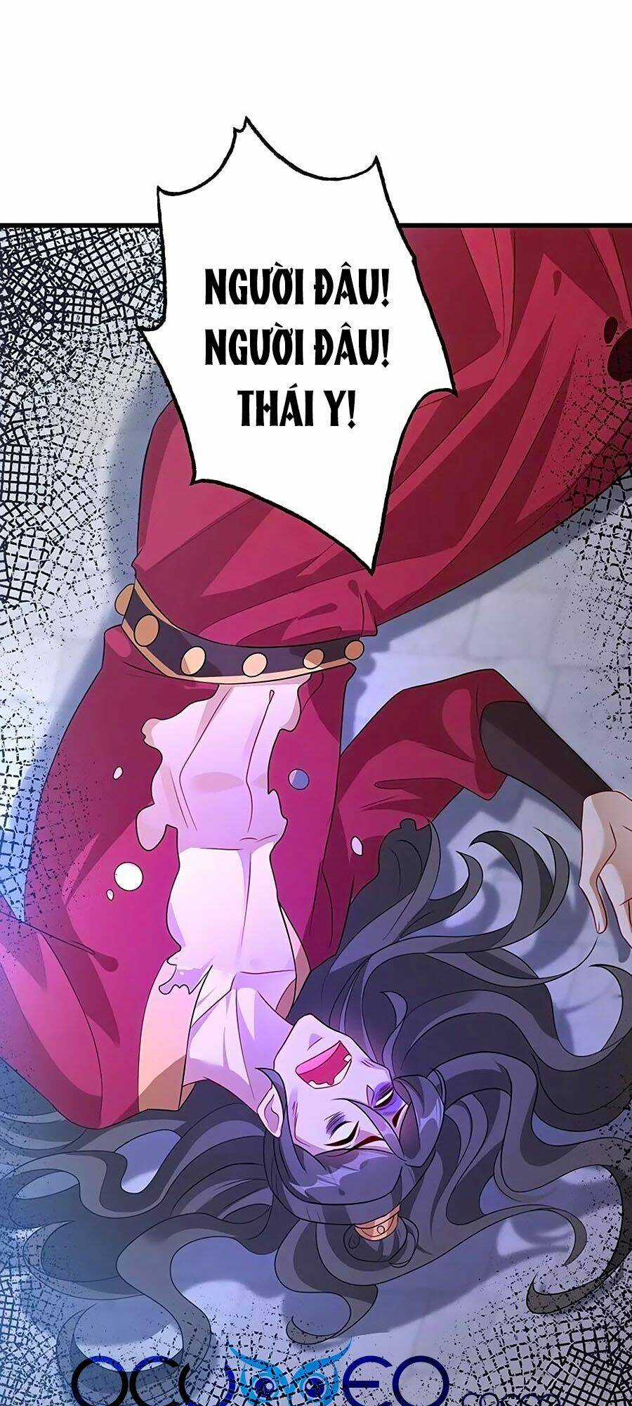 Thú Hắc Cuồng Phi - Chapter 44 - Trang 8