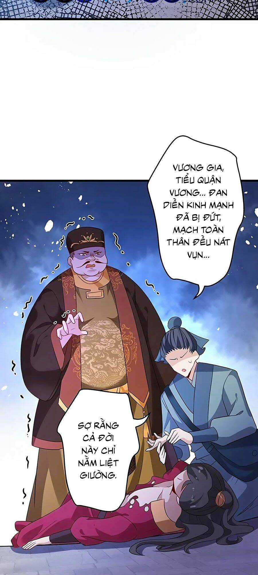 Thú Hắc Cuồng Phi - Chapter 44 - Trang 9