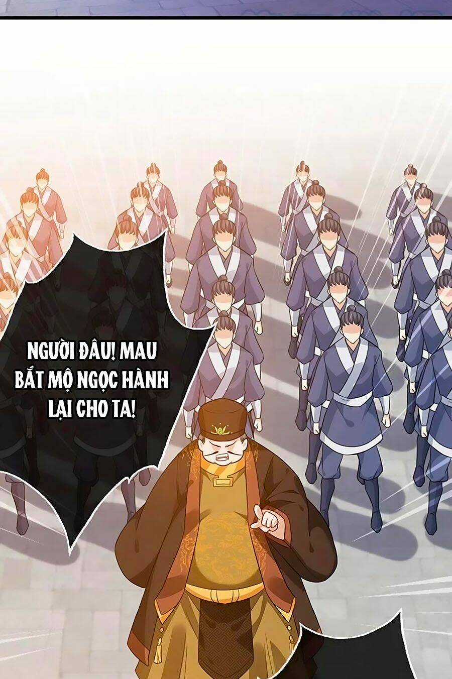 Thú Hắc Cuồng Phi - Chapter 44 - Trang 10