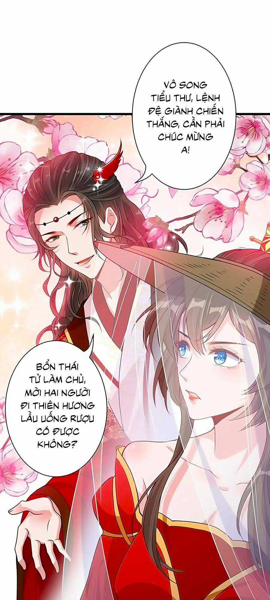 Thú Hắc Cuồng Phi - Chapter 45 - Trang 1