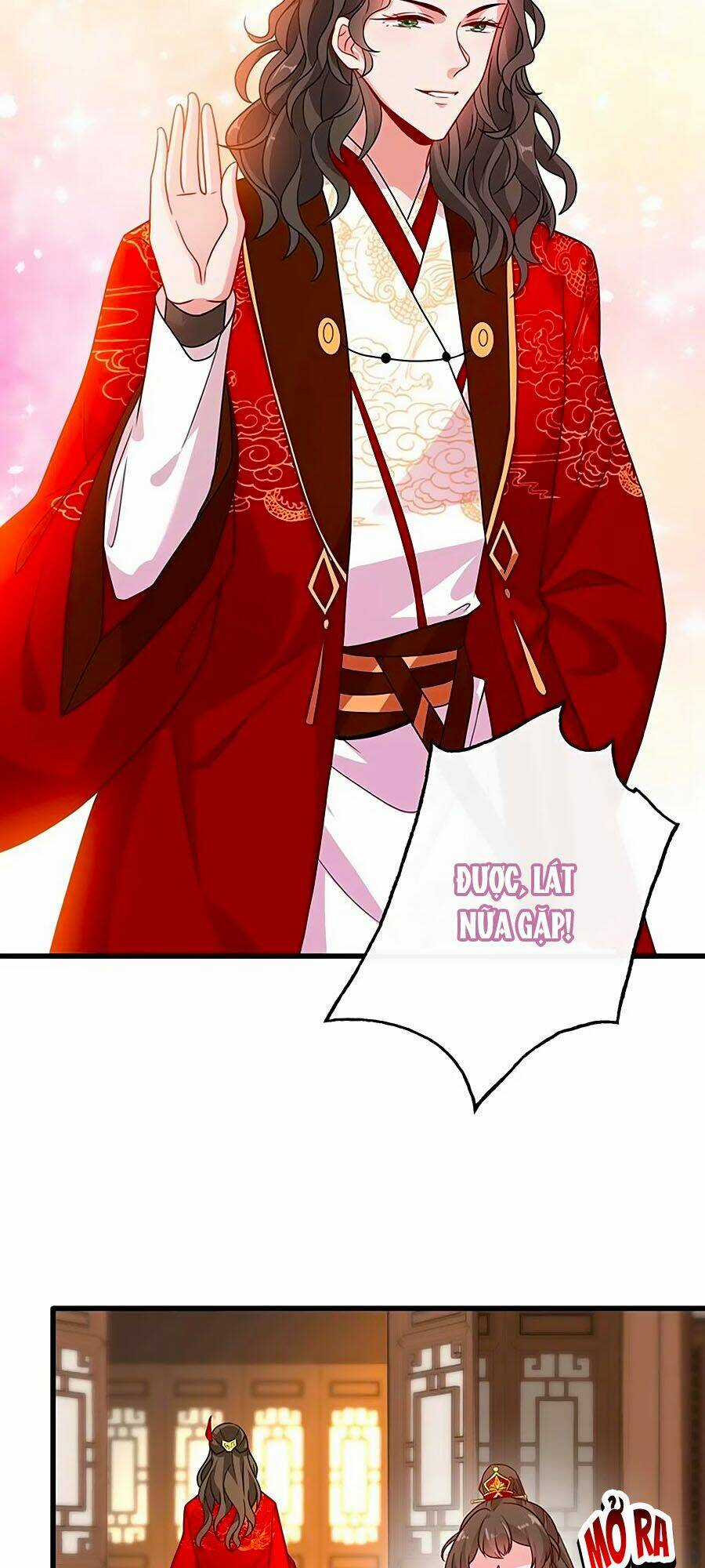 Thú Hắc Cuồng Phi - Chapter 45 - Trang 12