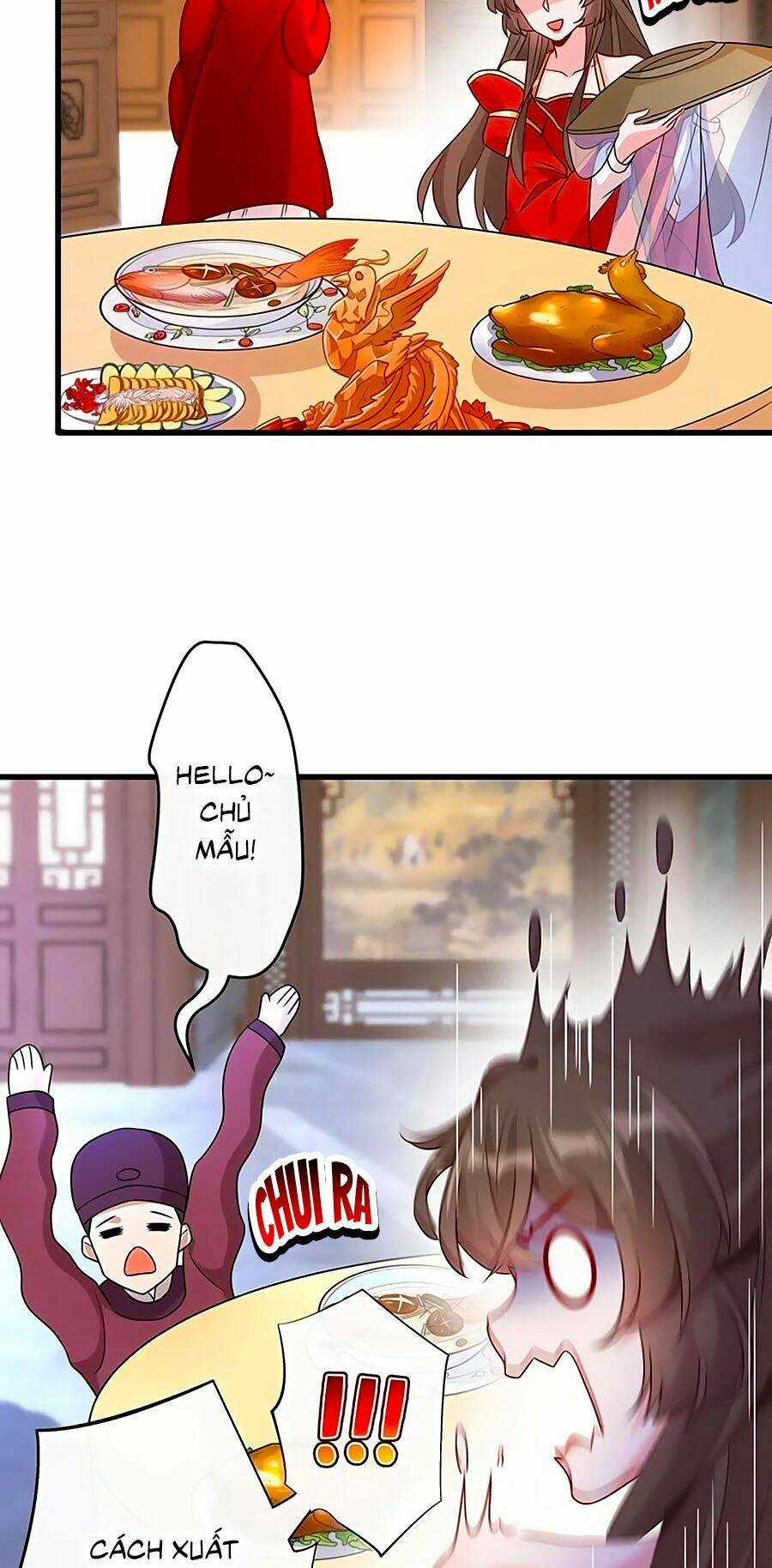 Thú Hắc Cuồng Phi - Chapter 45 - Trang 13