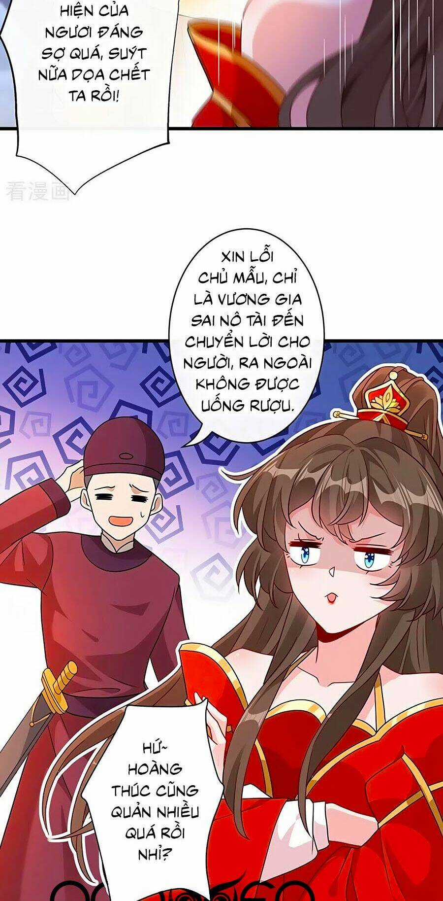 Thú Hắc Cuồng Phi - Chapter 45 - Trang 14