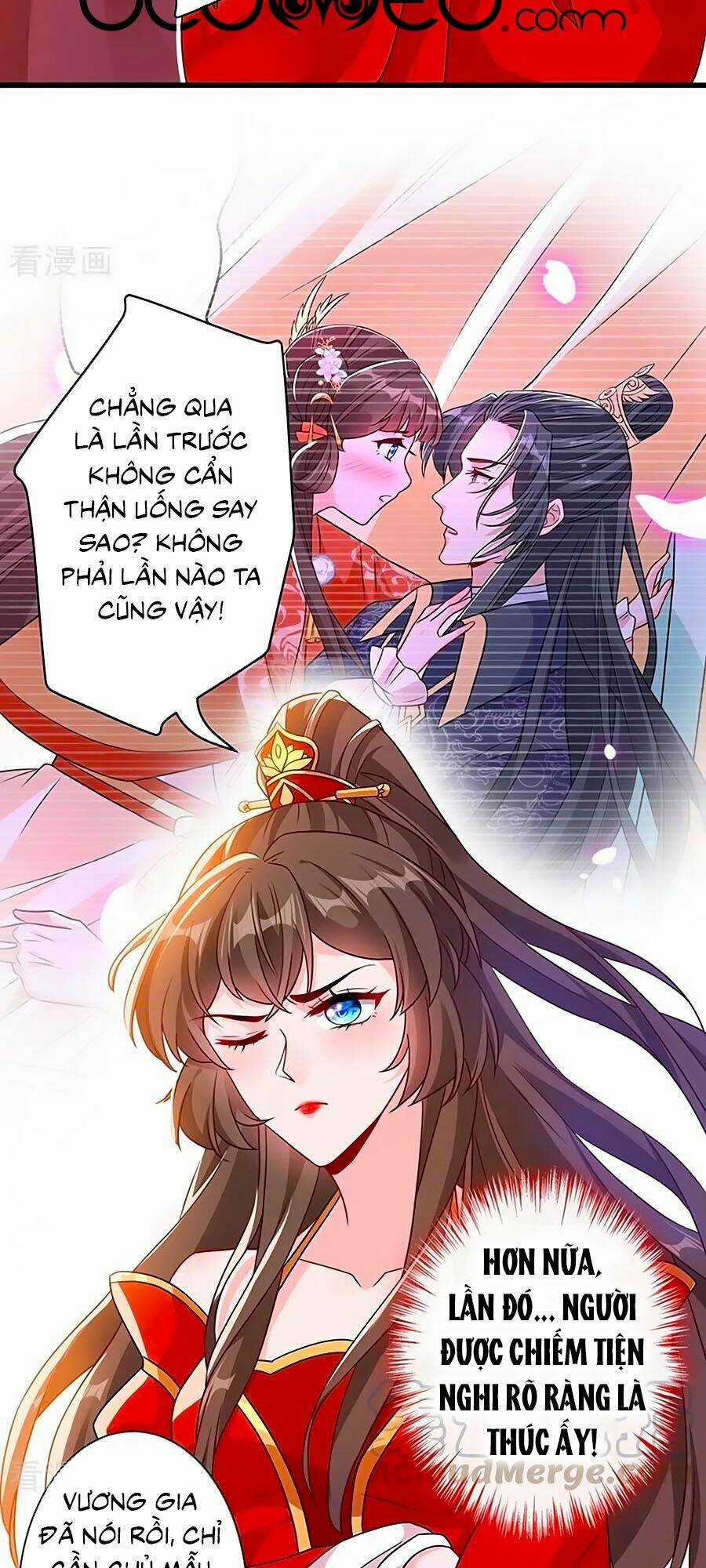 Thú Hắc Cuồng Phi - Chapter 45 - Trang 15