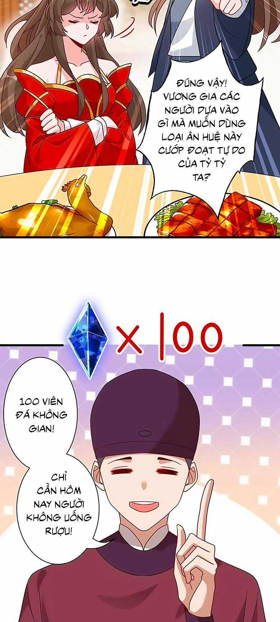 Thú Hắc Cuồng Phi - Chapter 45 - Trang 17