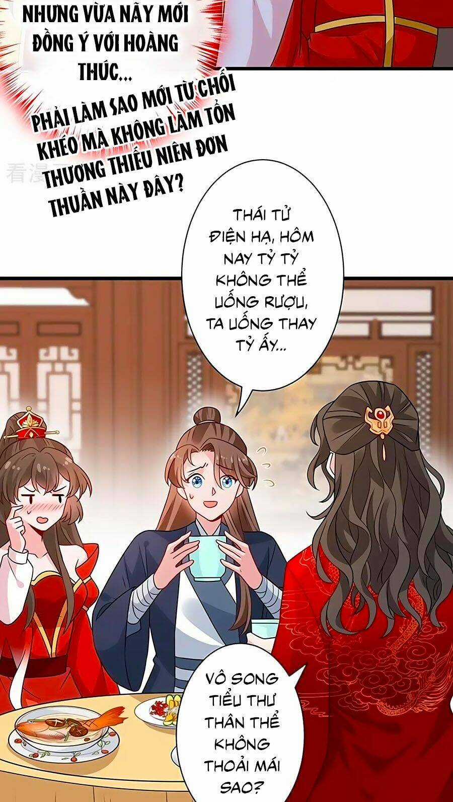 Thú Hắc Cuồng Phi - Chapter 45 - Trang 26