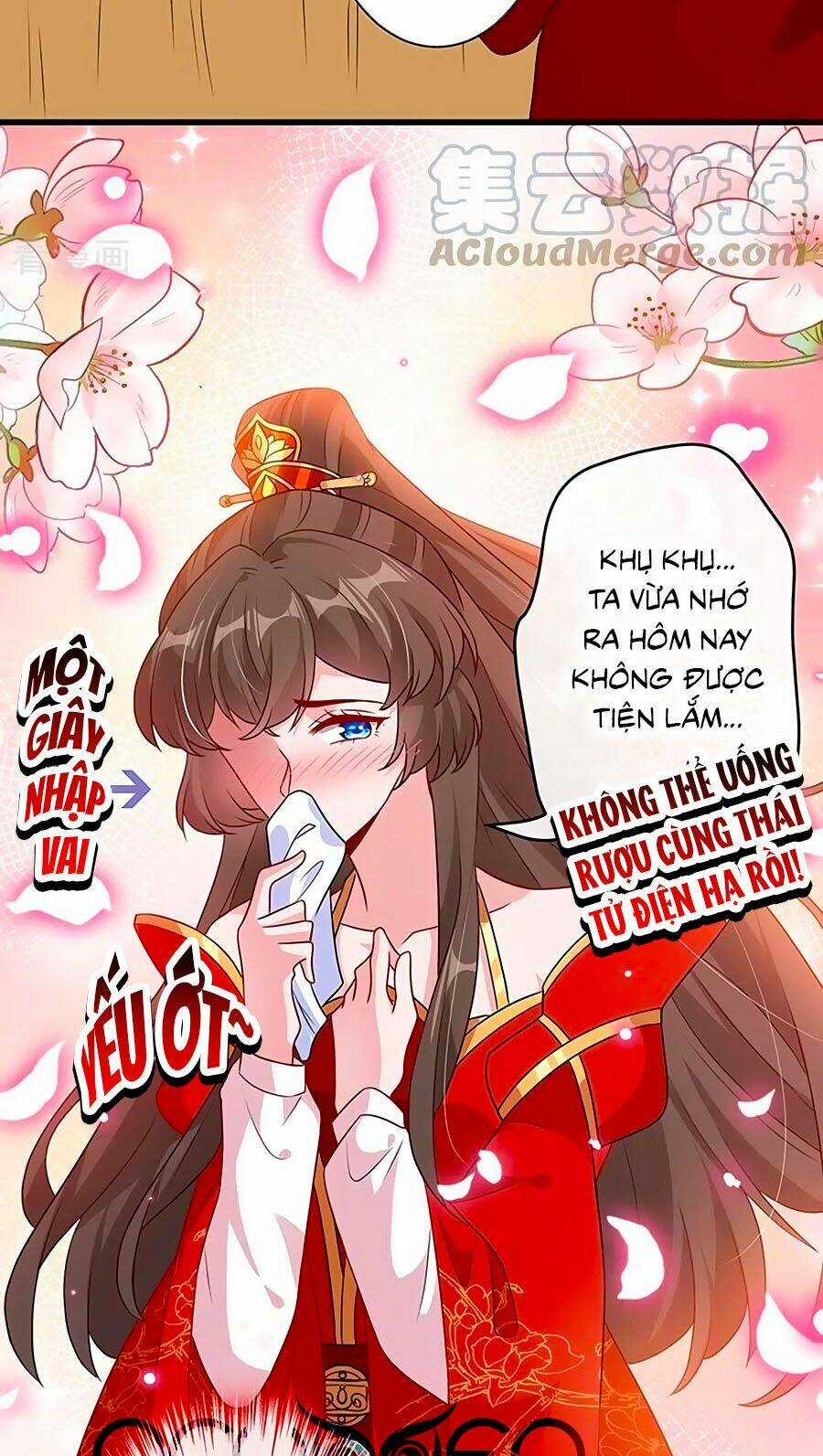 Thú Hắc Cuồng Phi - Chapter 45 - Trang 27