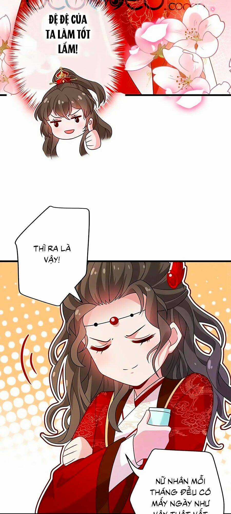 Thú Hắc Cuồng Phi - Chapter 45 - Trang 28