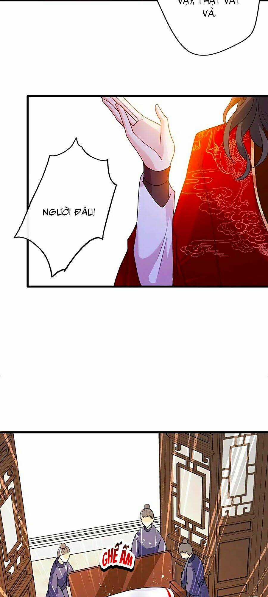 Thú Hắc Cuồng Phi - Chapter 45 - Trang 29